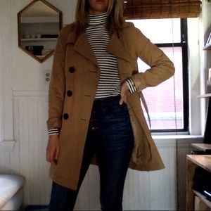 Old Navy Trench Coat